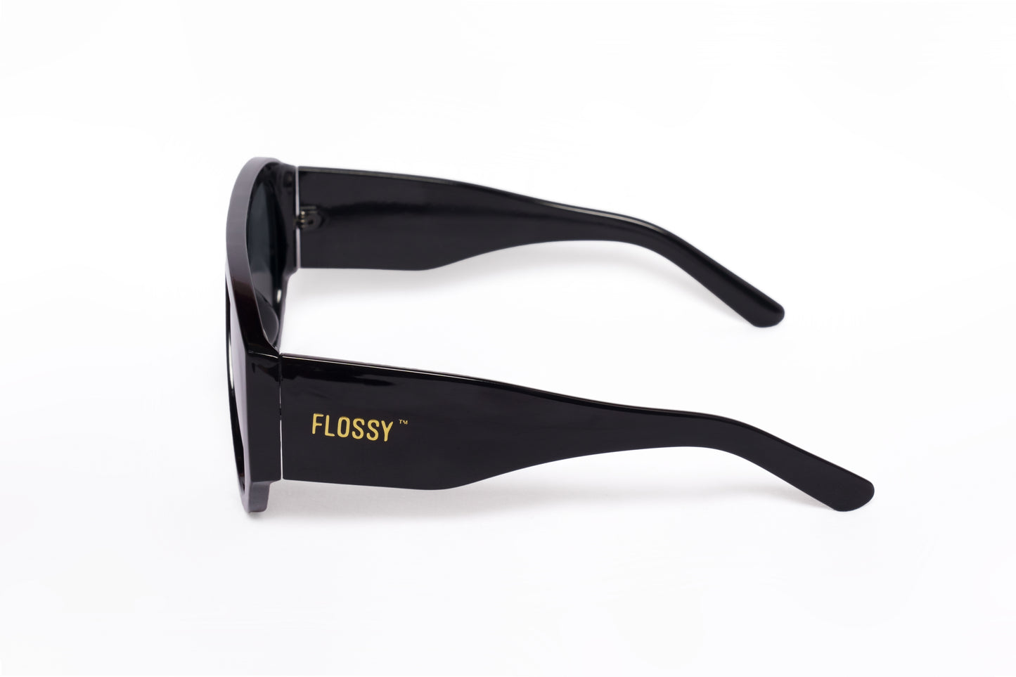 Black signature look