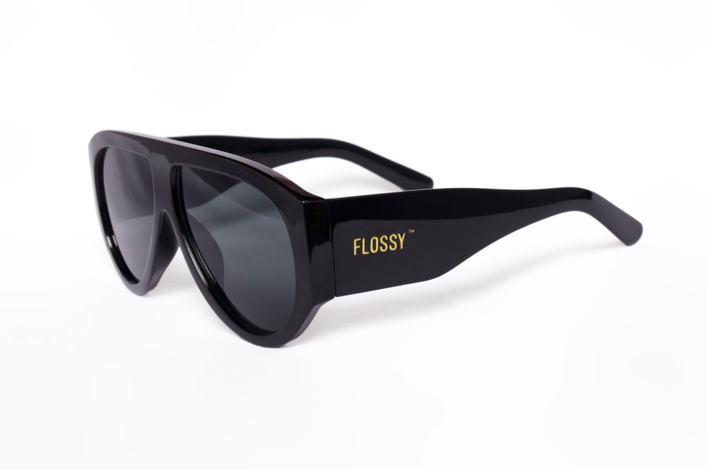 Black signature look