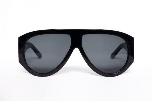 Black signature look