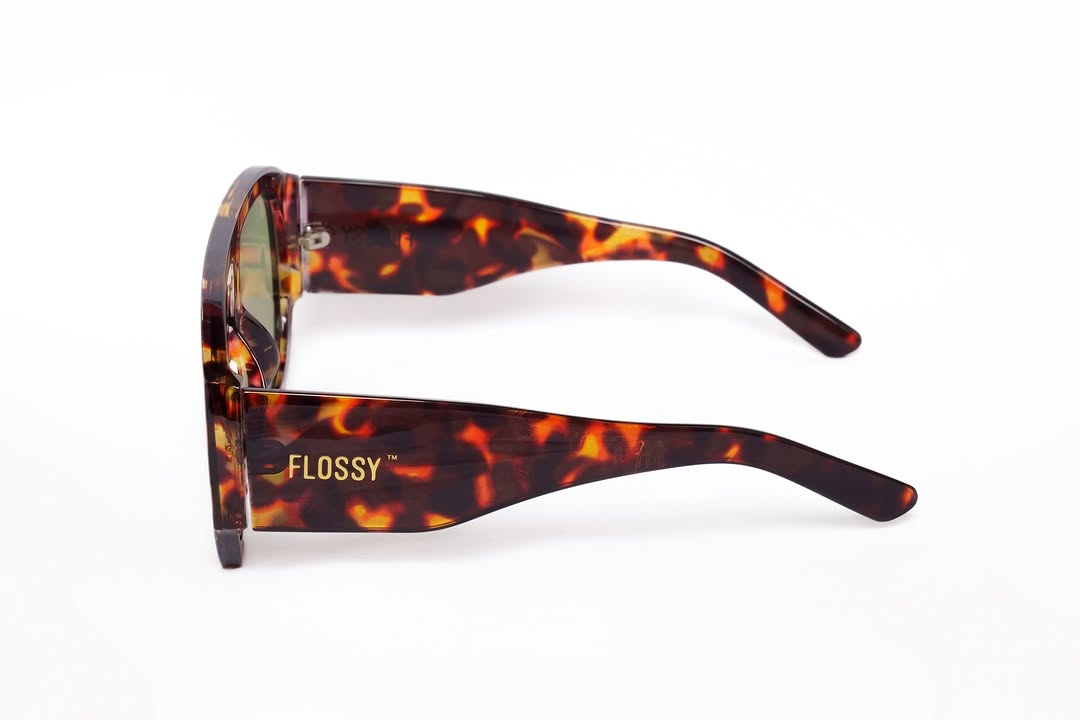 Mint signature look shades