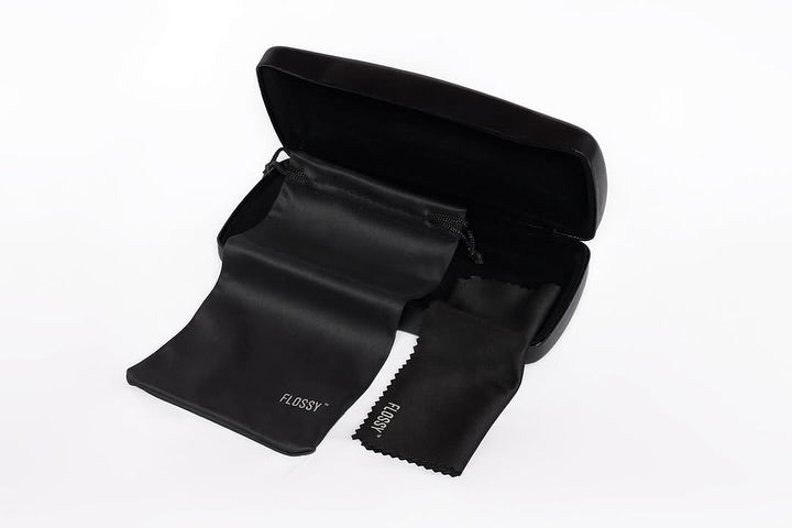 Black signature look