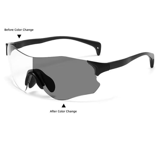 Black Photochromic