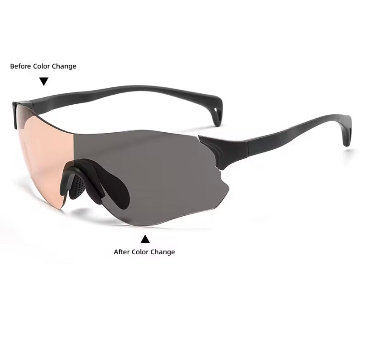 Pink Photochromic