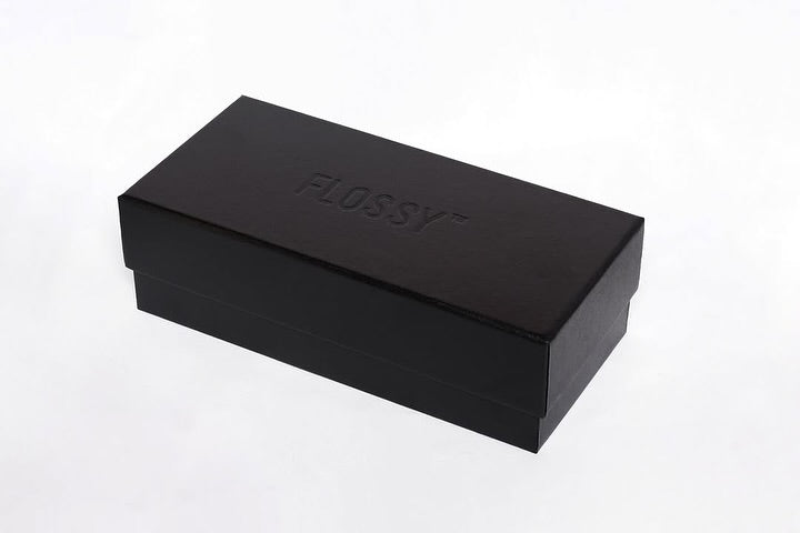 Black signature look